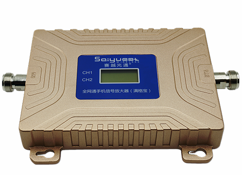 河南双频手机信号放大器200㎡